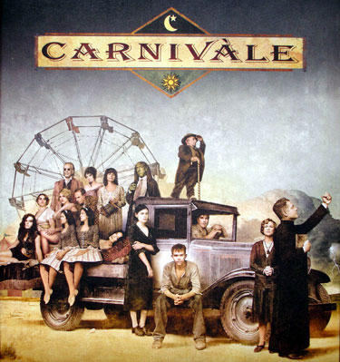 Carnivale Cast