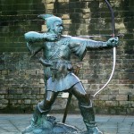 Robin Hood Finds Some Merry Men...