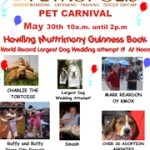 Visit ReviewSTL at the Petropolis Pet Carnival and Win Prizes!