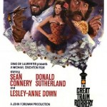 Free Movie of the Day - Watch THE GREAT TRAIN ROBBERY online