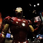 New IRON MAN 2 Footage Receives Standing Ovation at Comic-Con 09