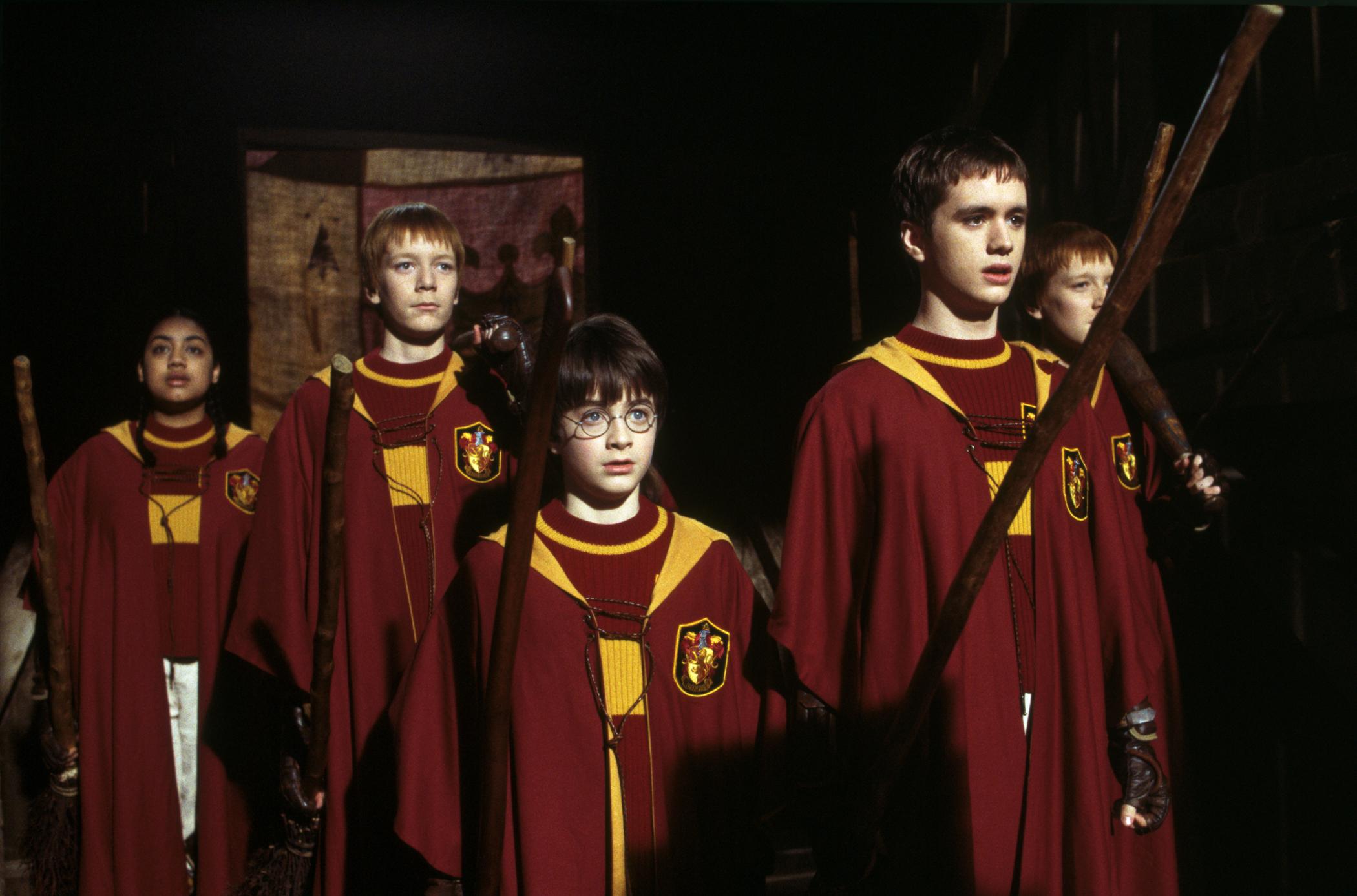 Countdown To Harry Potter And The Half Blood Prince Part 4 Harry 