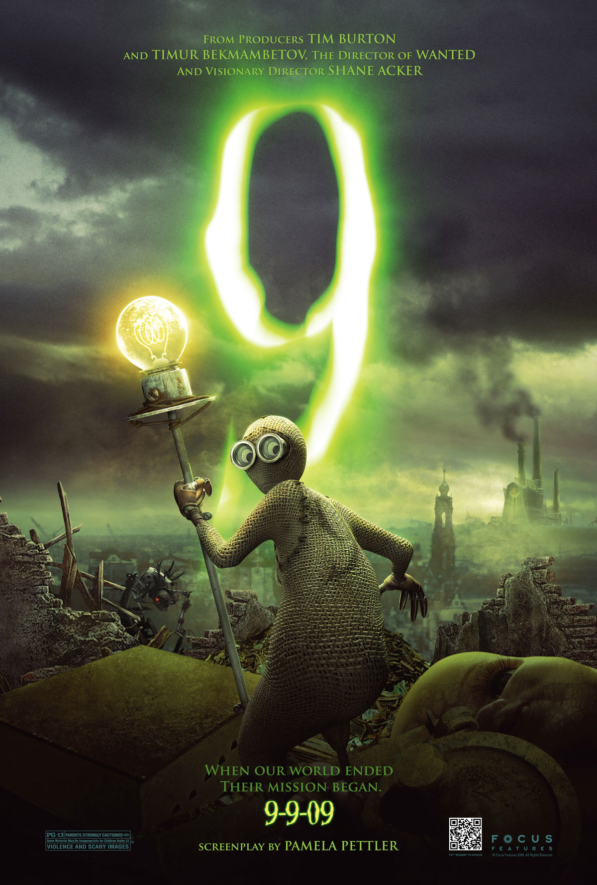 9 movie review
