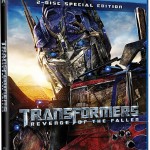 'Transformers: Revenge of the Fallen' comes to DVD and Blu-Ray on Oct. 20th