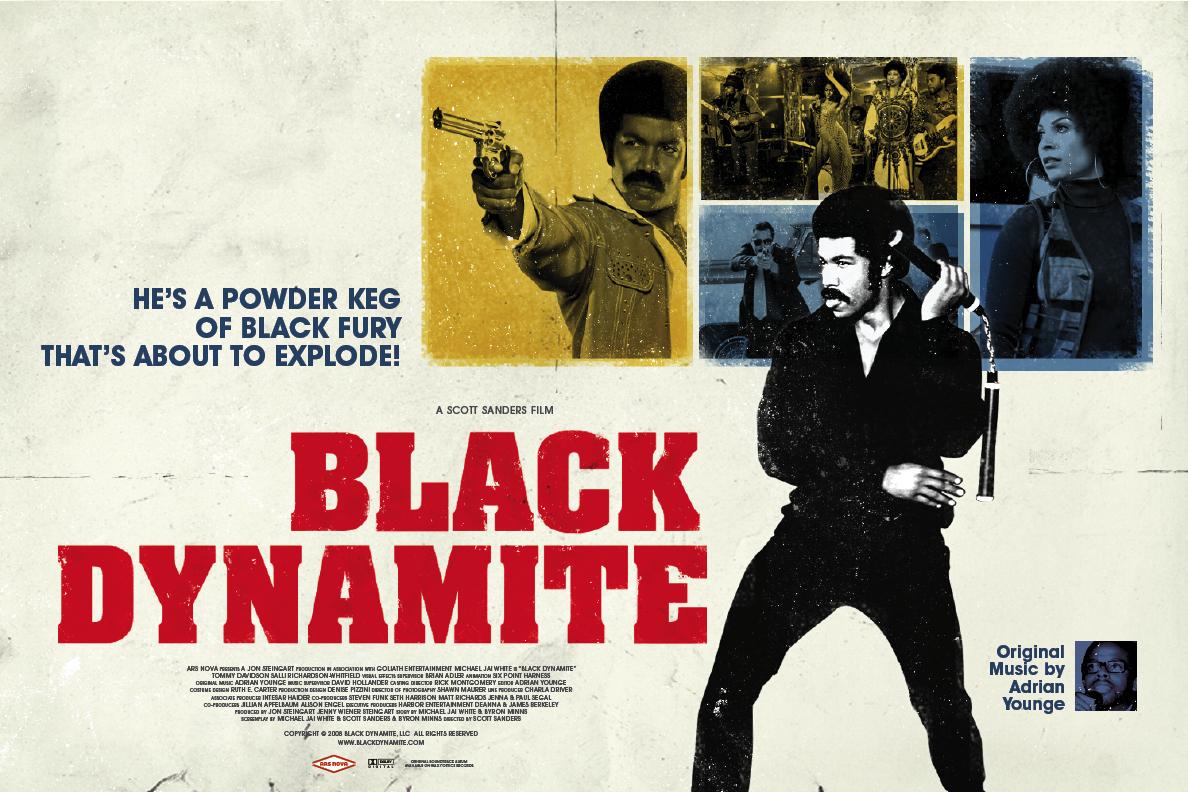 Dynamite movie