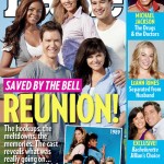 Saved By The Bell Reunion Photo, No Dustin Diamond on Cover of People Magazine