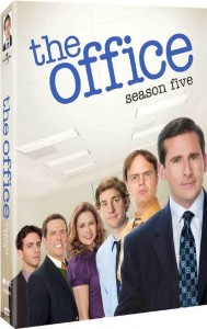 The-Office-Season-5-DVD-NBC