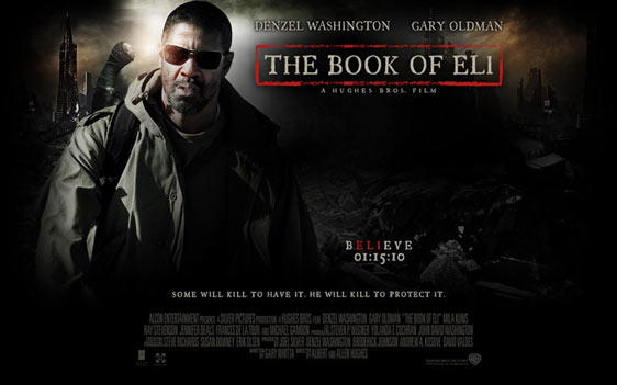 Watch Book Of Eli Movie Free