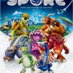EA and FOX Developing 'Spore' into Animated Film