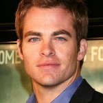 D. J. Caruso and Chris Pine in for 'The Art of Making Money'