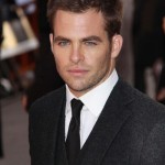 Chris Pine is Jack Ryan?