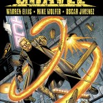 Legendary Pictures picks up Warren Ellis' 'Gravel'