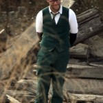 First Pictures of Seth Rogen in the Green Hornet
