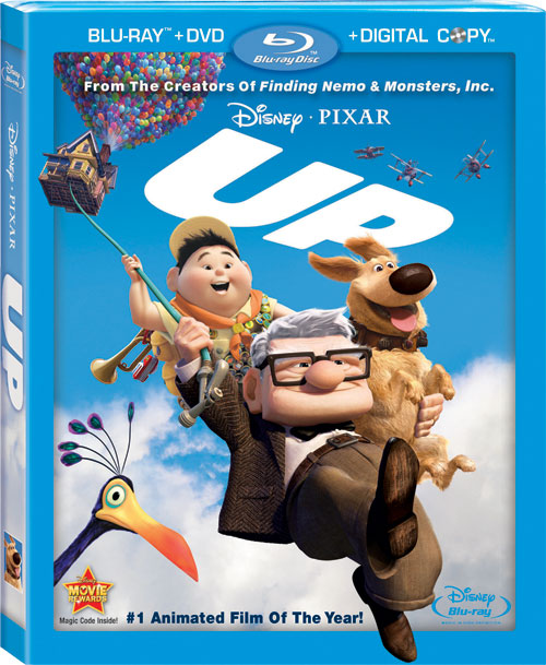 disney pixar up house. of Pixar Animation Studios