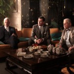 Mad Men "Shut the Door, Have a Seat" Review