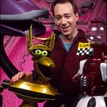 Interview with Joel Hodgson of Cinematic Titanic and Mystery Science Theater 3000. See them live at the Family Arena 11/21!