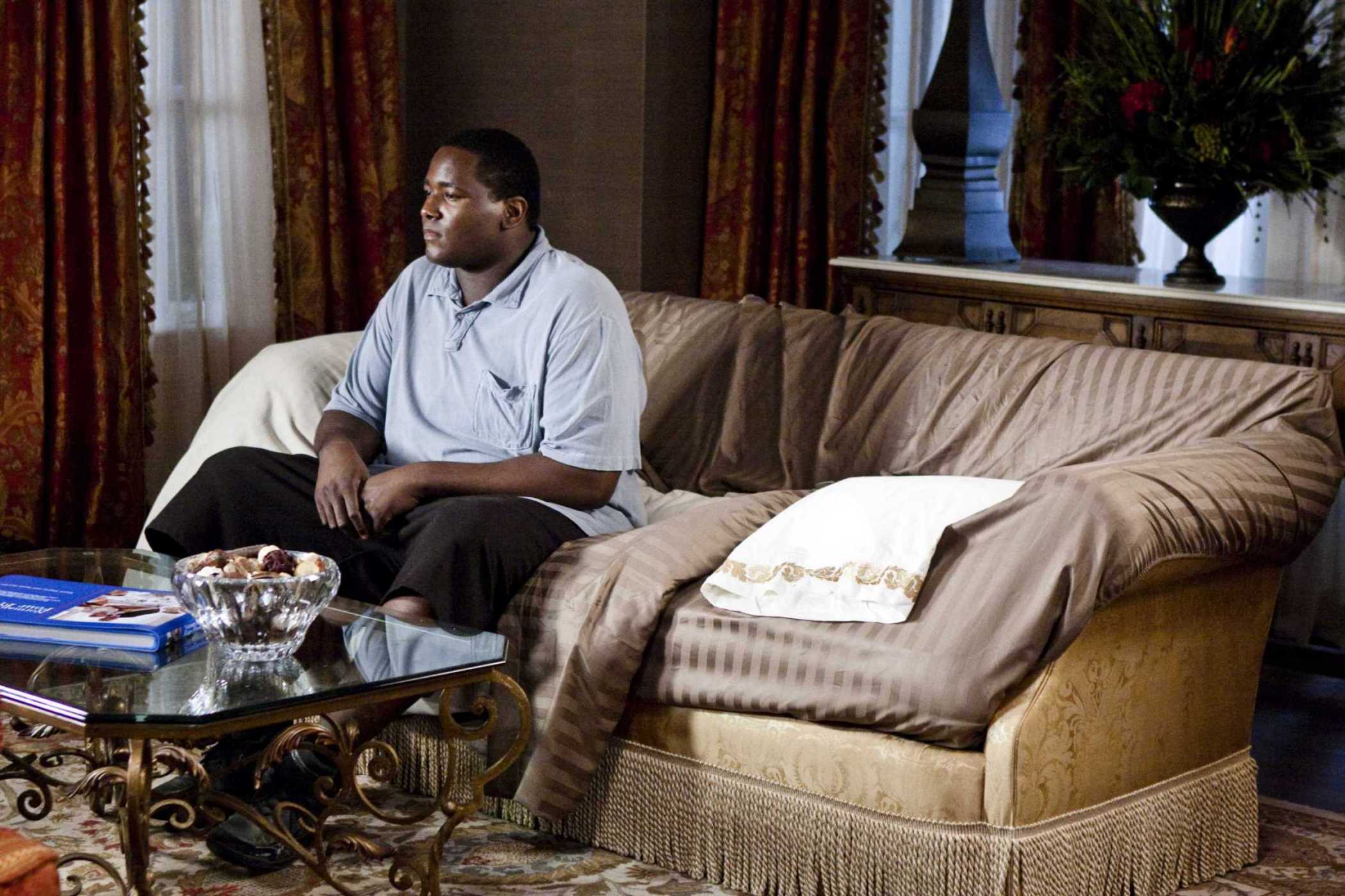 The Blind Side of The Blind Side « The MacGuffin Men