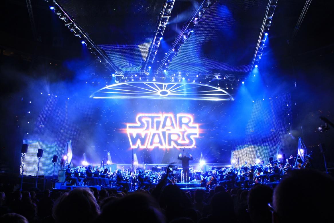 Star Wars In Concert Deutschland