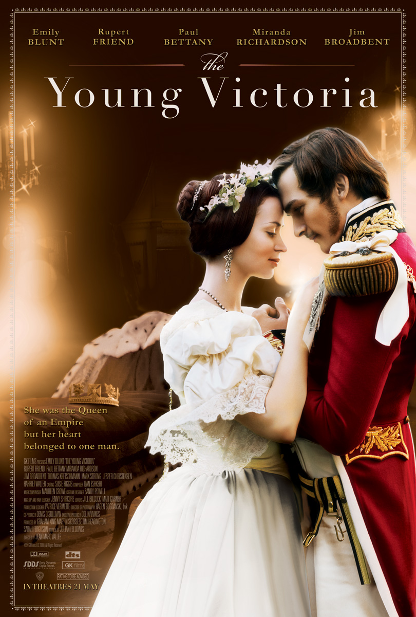 The Young Victoria movies