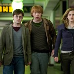 A Pair of Harry Potter and the Deathly Hollows Pics