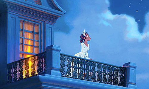 princess and the frog. The Princess and the Frog: