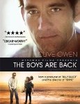 DVD and Blu-ray Sales - "The Boys are Back," "Whip It," "Surrogates," "Atonement," and "This Is It"