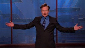 Conan O'Brien's Last Tonight Show Monologue and Farewell Speech