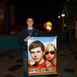 Pictures from the “Youth in Revolt” St. Louis  Advance Screening