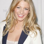 Blake Lively to Play Love Interest in 'Green Lantern'