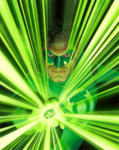 Ryan Reynolds Green Lantern on Green Lantern Ryan Reynolds