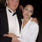 Angelina Jolie and Jon Voight Reunite