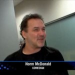 Norm MacDonald Joins Charlie the Tortoise on Fox 2 News to Pick Super Bowl 44 Winner