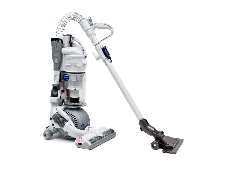 Dyson DC24 Blueprint Limited Edition Vacuum on WOOT Review St. Louis