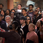 "We Are the World" 2010 Celebrity Video Released During Olympics To Benefit Haiti