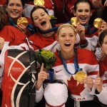 Womens-Hockey-Canada-Gold-Medal-Celebration-Drinking-Smoking-1