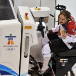 Womens Hockey Canada Gold Medal Celebration Drinking Smoking 9