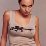 Angelina Jolie Pulls Out of "Wanted" Sequel for Cuarón's "Gravity"