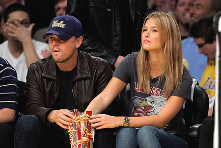 leonardo dicaprio girlfriend bar refaeli. girlfriend, Bar Rafaeli