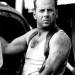 Bruce Willis Talks "Die Hard 5" and "Unbreakable 2"