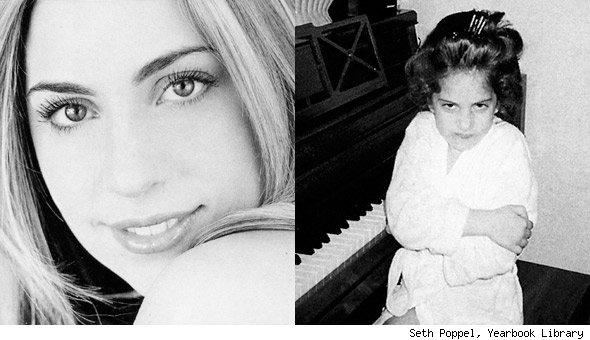 pics of lady gaga before she was famous. Lady Gaga has become famous