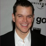 Matt Damon Starring in Robert F. Kennedy Biopic