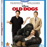 Disney's "Old Dogs" is out on Blu-ray and DVD! Enter to Win a Copy Today!