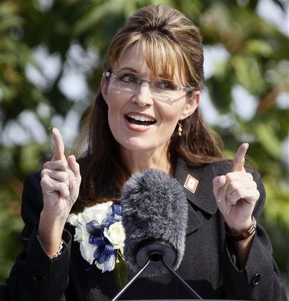 sarah palin alaska show. Sarah Palin Pitched Alaska