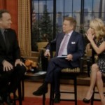 Tom Hanks Video Offending Kelly Ripa, Says 'Kathie Lee' on Regis and Kelly Show