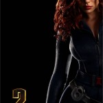 New "Iron Man 2" Posters - Black Widow Poster