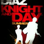 "Knight and Day" Trailer Starring Tom Cruise and Cameron Diaz