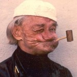 Popeye Is Going CGI and 3D Courtesy of Sony
