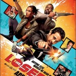 New Poster For "The Losers"