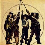 New "Three Musketeers" Film In the Works?