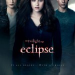New "Twilight Saga: Eclipse" Poster - Jacob, Bella, and Edward